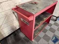 All Trade Automobile Service Cart