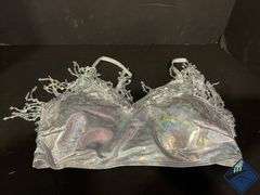 DaliWei Rave Outfit 3-Piece Sequin Bikini Set - *NEW* *NEW*