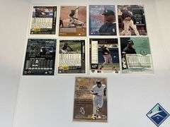 Frank Thomas Upper Deck Collector’s Choice, Donruss, Pinnacle 1996 Cards, etc.