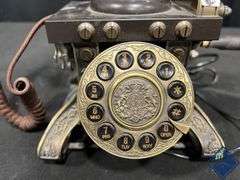 Eiffel Tower Telephone Reproduction