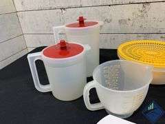 Tupperware Collection
