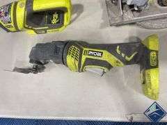 Ryobi Power Tools