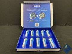 Oral-B Crossaction Electric Toothbrush Replacement Heads