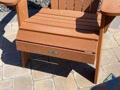 Lifetime Outdoor Chair