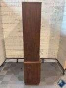 Vintage Walnut Hutch