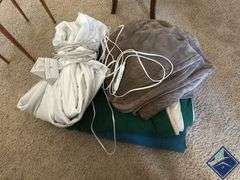 Heated Throw & Other Blankets