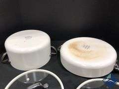 Green Pan Set - Used
