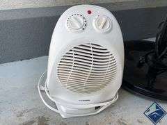 Cool Works Floor Fan & Profusion Fan