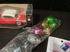 Assorted Toys