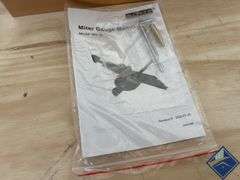 Harvey MG-36 Compass Miter Gauge