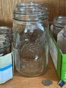 Food Preservation Jars