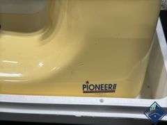 Simplicity Pioneer ll Sewing Machine with Case