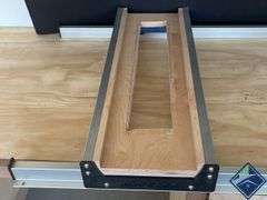 Rockler Woodworking Clamp System
