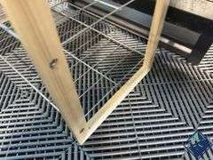 Wire Rack Shelving Unit