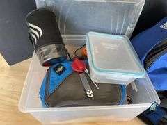 Jetboil, Pouches, Paracord, Duffel Bags, etc.
