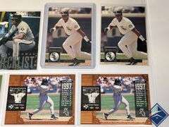 Frank Thomas Upper Deck, Pacific, ‘97 Fleer Ultra Cards, etc.