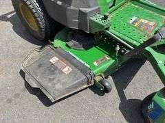 John Deere Z515E ZTrak Riding Lawn Mower *RUNS AND WORKS WITH WARRENTY* - See notes for details