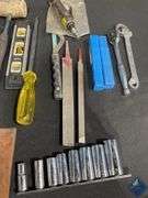 Assortment of Tools