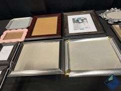 Decorative Picture Frames and Photo Paper
