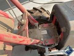 Troy-Bilt Tiller