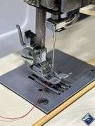 Simplicity Pioneer ll Sewing Machine with Case