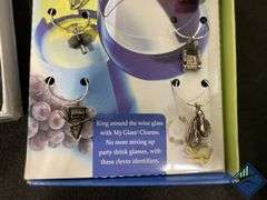 Wine Charms