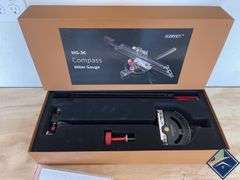 Harvey MG-36 Compass Miter Gauge