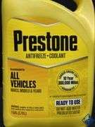 *NEW* Preston’s Anti-Freeze + Coolant