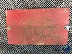 Vintage Coca Cola Airline Cooler