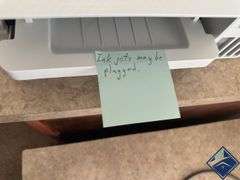 Epson Laser Printer