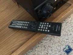 Pioneer TV & DVD Player