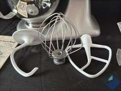 KitchenAid Artisan Mixer and Attachments