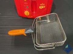 Wing It Deep Fryer