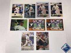 Frank Thomas Upper Deck, Pacific, ‘97 Fleer Ultra Cards, etc.