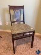 Vintage Sewing Chair