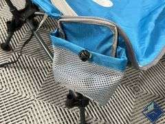 Mountain Tech Sling Chair