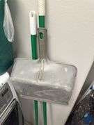 Broom, Dustpan, Mop & Waste Bin