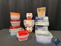 Food Storage Containers