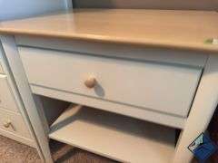 Cottage Style Nightstand