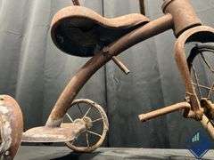 Vintage Tricycle