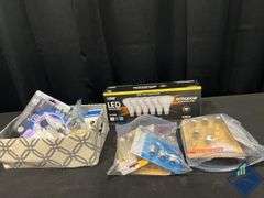 Selection of Lightbulbs
