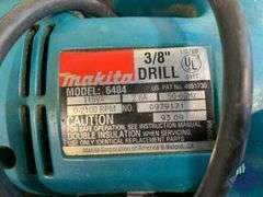 Chicago Electric Palm Sander & Skil Drills