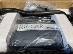 Riccar Portable Cannister Vacuum