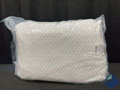 PureLux Gel Memory Foam Cooling Queen Pillows