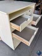 6 Drawer Organizer/Cabinet on Rollers