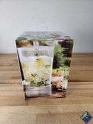 2.9 Gallon Acrylic Drink Beverage Dispenser Clear Plastic