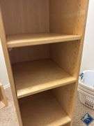 Wooden Shelving