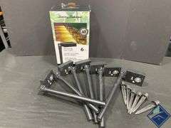 Tommy Bahama LED Solar Path Lights