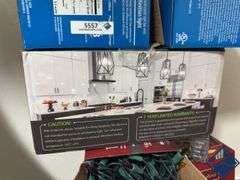 Christmas Lights & Light Bulbs
