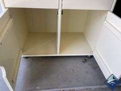 6 Drawer Organizer/Cabinet on Rollers